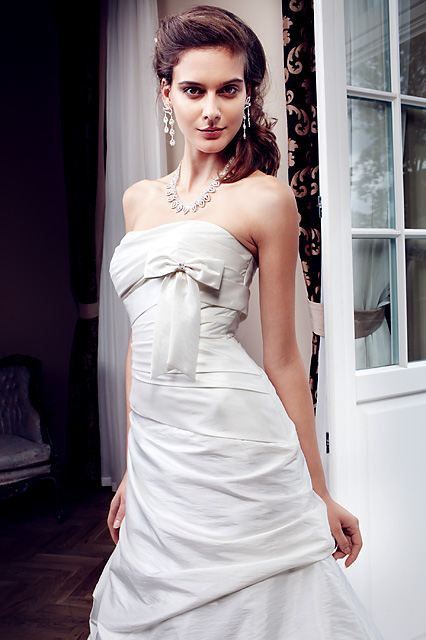 Suknia Ślubna Model: Franie