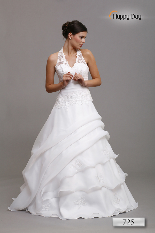 Suknia ślubna model 725