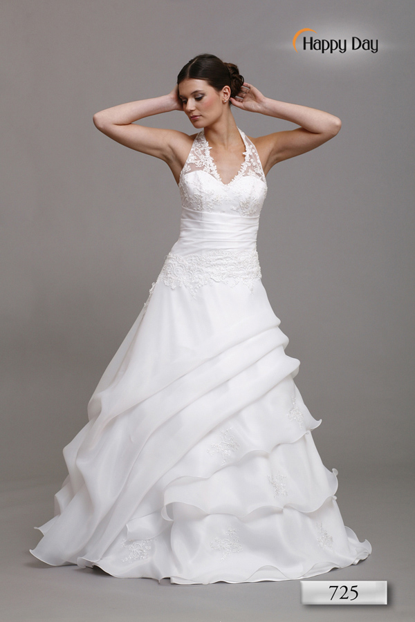 Suknia ślubna model 725