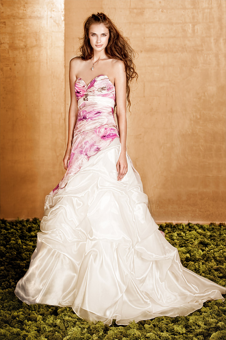 Suknia ślubna z Kolekcji Gritti Couture Amleto