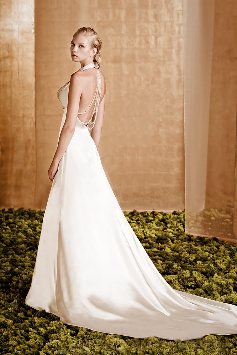 Suknia ślubna z Kolekcji Gritti Couture Re Lear