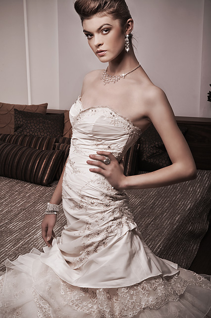 Suknia Ślubna Model: Mag | Kolekcja: Before