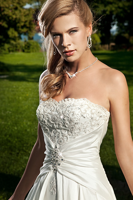 Suknia Ślubna Model: Erica-Marie