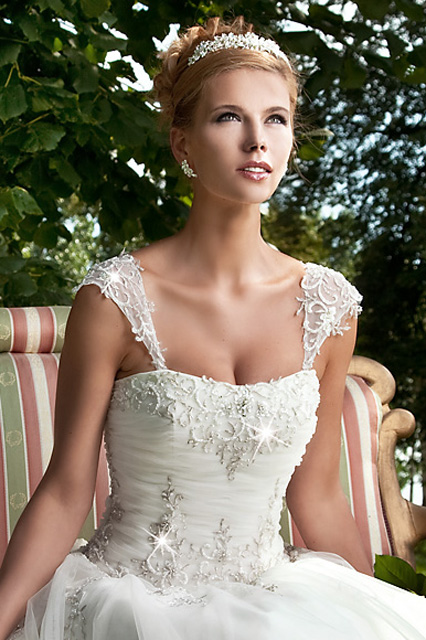 Suknia Ślubna Model: Isabel