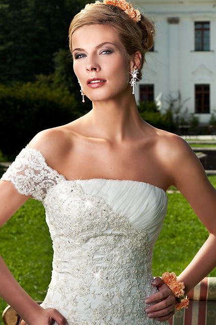 Suknia Ślubna Model: Sabine