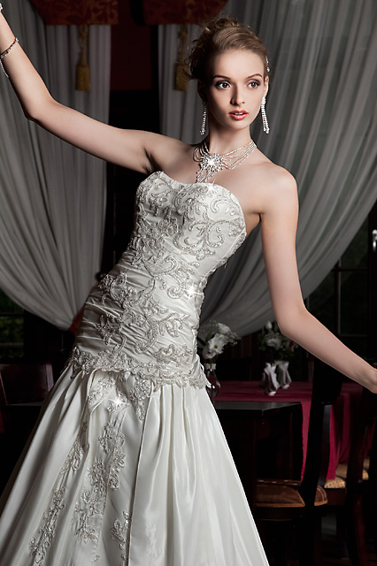 Suknia Ślubna Model: Lanterra