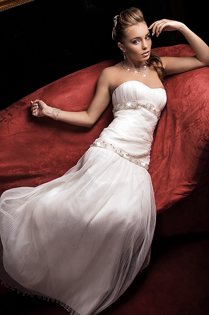 Suknia Ślubna Model: Jess | Kolekcja: Before