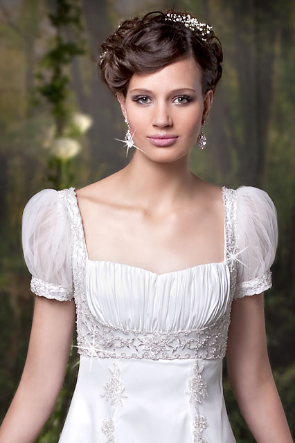Suknia Ślubna Model: Georginia