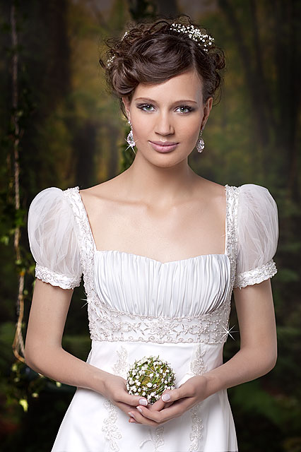 Suknia Ślubna Model: Georginia