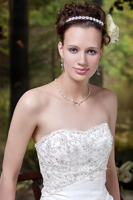 Suknia Ślubna Model: Rosali