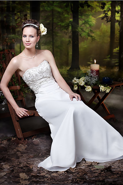 Suknia Ślubna Model: Rosali