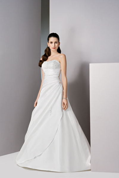 Suknia ślubna OresSposa L505