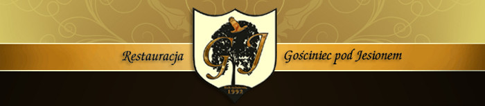 sala na wesele Gościniec Pod Jesionem