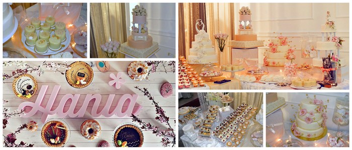 cukiernia Hania torty weselna
