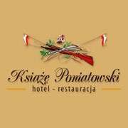 Logo Hotel Ksi��� Poniatowski