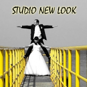 Logo Artystyczna Fotografia �lubna New Look Studio