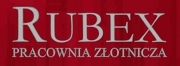 Logo Pracownia Z�otnicza RUBEX