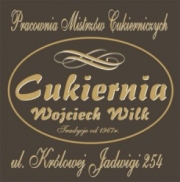 Logo Cukiernia Wojciech Wilk