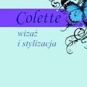Logo Colette - Wiza�ystka Stylistka - Warszawa, Piaseczno - profesjonalny makija� �lubny