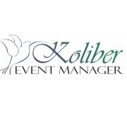 Logo Koliber Event Manager