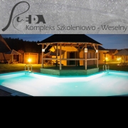Logo RUEDA Kompleks Szkoleniowo-Weselny