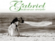 Logo Gabriel Gustowne Wesele
