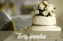 Torty weselne