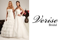 Suknie Ślubne z linii Verise Bridal 2011 od Verise Bridal