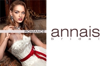 Suknie Ślubne z Kolekcji Romance od Annais Bridal by Anna Ismenska