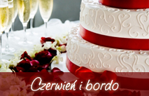 Czerwie� i bordo