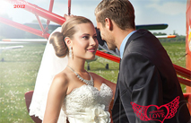 Annais Bridal - Suknie ślubne - Kolekcja Love 2012