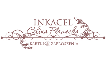 INKACEL kartki i zaproszenia - sklep internetowy