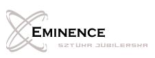 Eminence - unikatowe obrączki ślubne