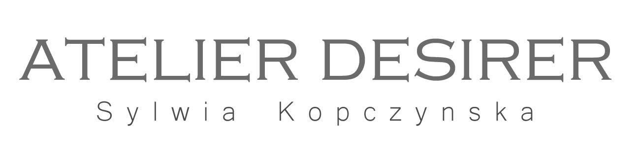 ATELIER DESIRER Sylwia Kopczyńska - Suknie Ślubne Kolekcja 2013