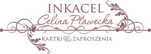 INKACEL - kartki i zaproszenia ślubne, cała Polska