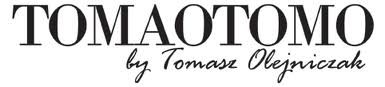 Nowoczesne suknie ślubne od TOMAOTOMO by Tomasz Olejniczak