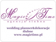 Agencja Ślubna Magic Time Wedding Planner & Dekoracje Ślubne, Pomorskie, Gdańsk