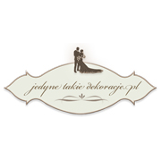 Jedyne Takie Dekoracje - dekoracje ślubne, Częstochowa