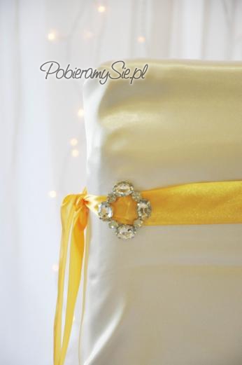 Diamond Decor - pokrowce na krzes�a, kurtyna �wietlna, dekoracje �lubne Wejherowo