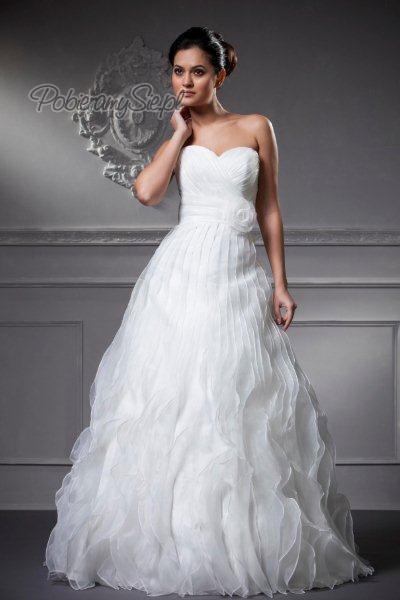 Suknia ślubna kolekcja Verise Bridal 2013 model NICOLE