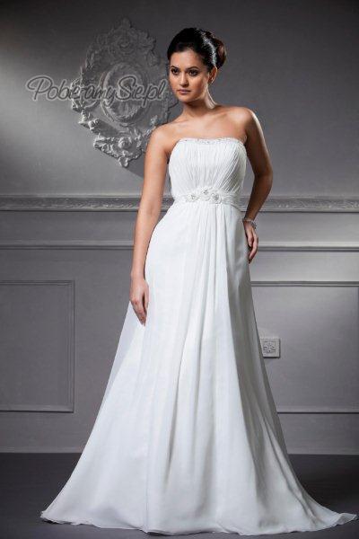 Suknia ślubna kolekcja Verise Bridal 2013 model LINETTE