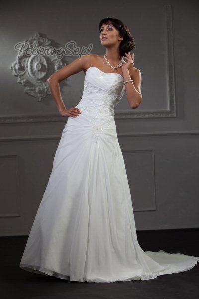 Suknia ślubna kolekcja Verise Bridal 2013 model GABRIELLA