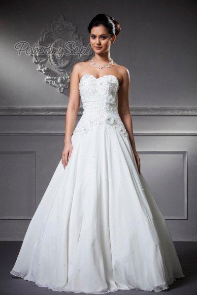 Suknia ślubna kolekcja Verise Bridal 2013 model DAVINIA