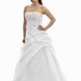 Suknia �lubna model 0812 - ca�a