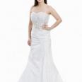 Suknia �lubna model 1112 - ca�a