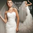 Suknia �lubna - Tony Bowls 