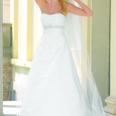 Suknia �lubna kolekcja Ladybird 2013 model 43028