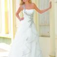 Suknia �lubna kolekcja Ladybird 2013 model 33119