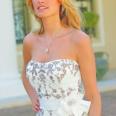 Suknia �lubna kolekcja Ladybird 2013 model 33079