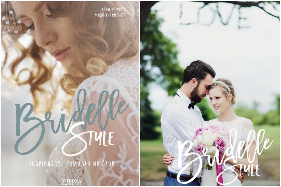Bridelle Style - inspirujące pomysły na ślub